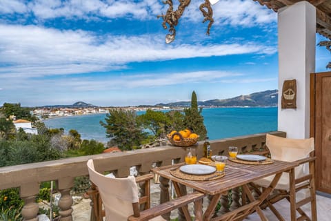 Balcony/Terrace, Sea view