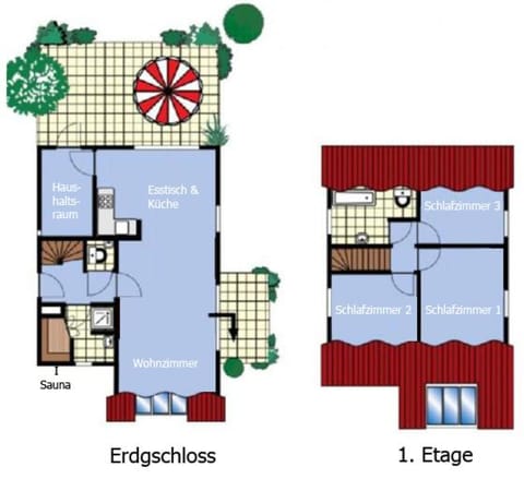 Aloha Beach House House in Scharendijke