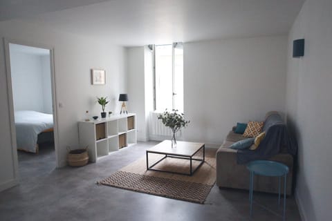 Living room, Seating area, Bedroom