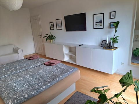 Ferienwohnung Rosengarten Apartment in Hamburg