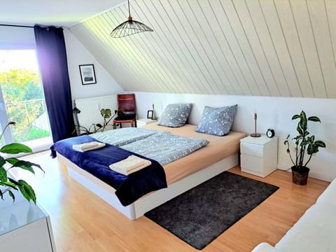 Ferienwohnung Rosengarten Apartment in Hamburg