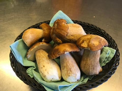 Food and drinks, Food