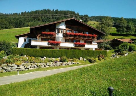 Alpinrefugium Haus am Anger Apartment in Tyrol