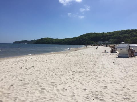 Pension Am Klünderberg Bed and Breakfast in Binz