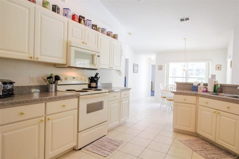 Villa Lovie - Family & Golf vacations House in Hernando