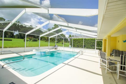 Villa Lovie - Family & Golf vacations House in Hernando