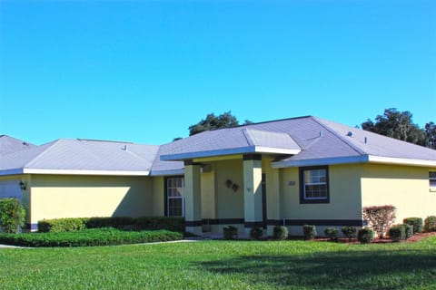Villa Lovie - Family & Golf vacations House in Hernando