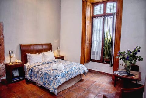 Casa Aspeytia Hotel Boutique Bed and Breakfast in Santiago de Queretaro