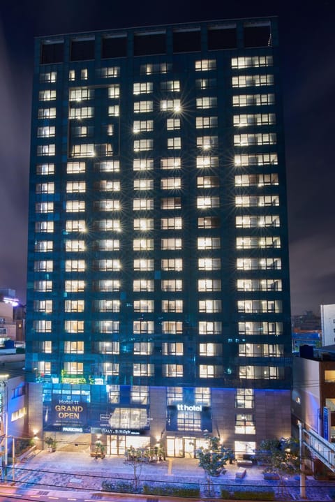 Property building