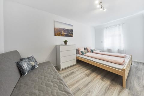 Wohnung 5 - nur 5-10 min vom Europapark Apartment in Ringsheim