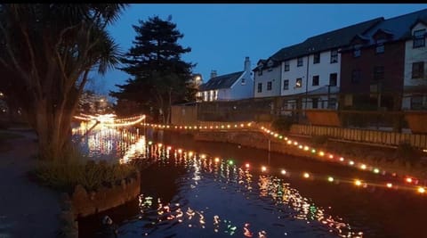 The Blenheim Bed and Breakfast in Dawlish