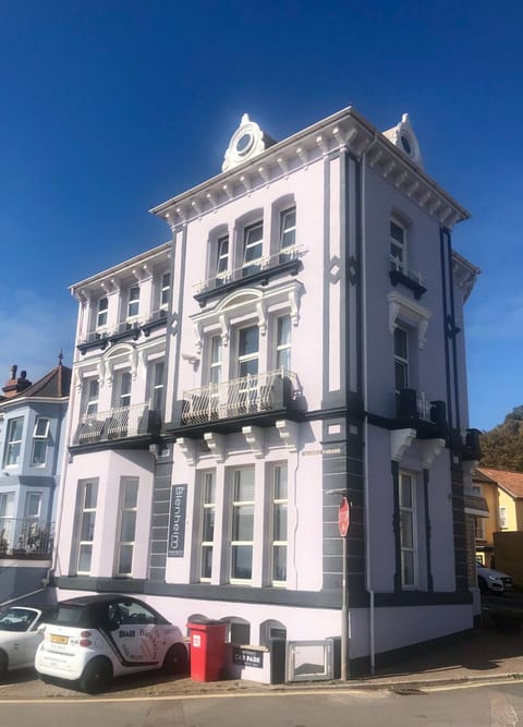 The Blenheim Bed and Breakfast in Dawlish