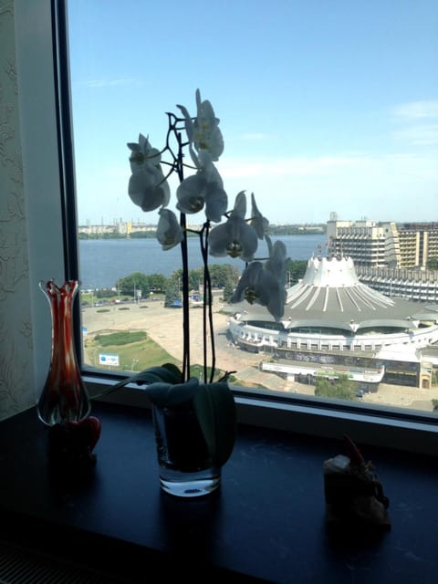 Nearby landmark, Spring, Day, Bird's eye view, View (from property/room), View (from property/room), Landmark view, Landmark view, River view, River view