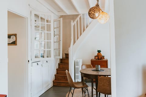 La Vague - Accès Piscine House in Criel-sur-Mer