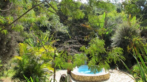 Mountain view, Pool view, Swimming pool