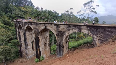 Nearby landmark, Day, Natural landscape, Landmark view