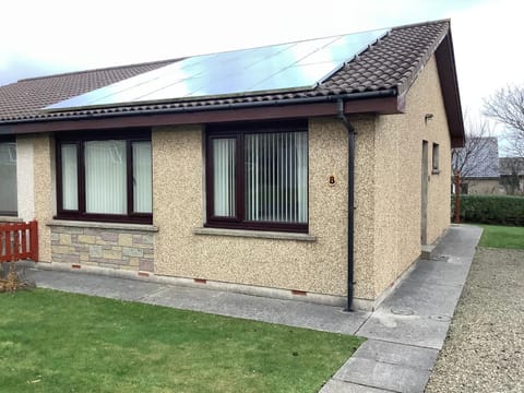8 Jib Park, Orkney Islands House in Scotland