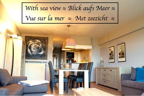 Residentie Mariposa Apartment in Knokke-Heist