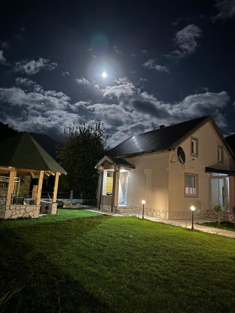 Vila Barović - Kolasin Villa in Montenegro