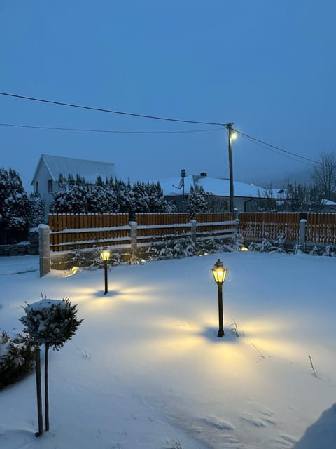 Vila Barović - Kolasin Villa in Montenegro