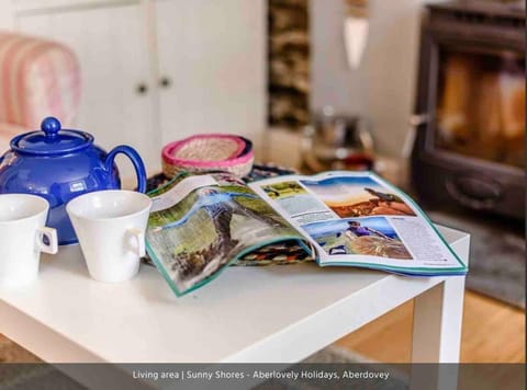 Sunny Shores House in Aberdyfi
