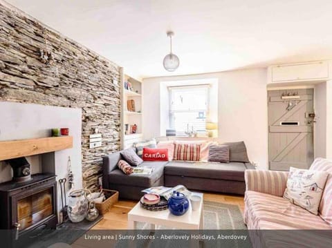 Sunny Shores House in Aberdyfi