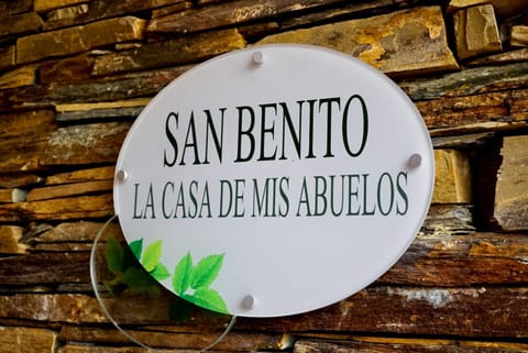 Property logo or sign