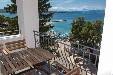 Balcony/Terrace, Sea view