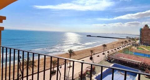 Balcony/Terrace, Beach, Sea view