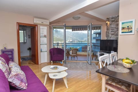 Seaview Paradise Apartment Apartment in Budva