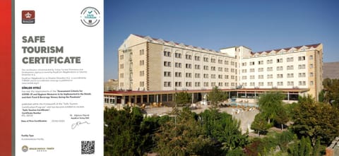 Property building, Logo/Certificate/Sign