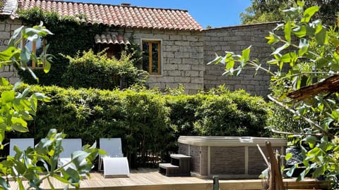 Chambres d'Hôtes Barraconu Bed and Breakfast in Porto-Vecchio