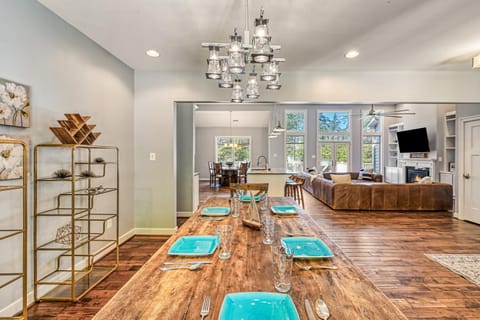 Silver Sands House in Lake Anna