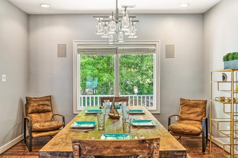 Silver Sands House in Lake Anna