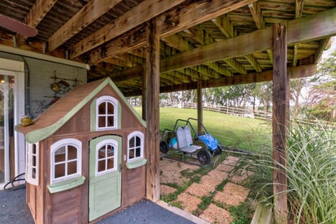 Serenity Now House in Lake Anna