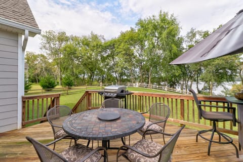 Serenity Now House in Lake Anna