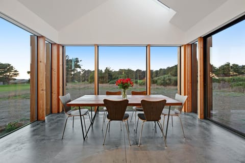 Sky Fall House in Sonoma County