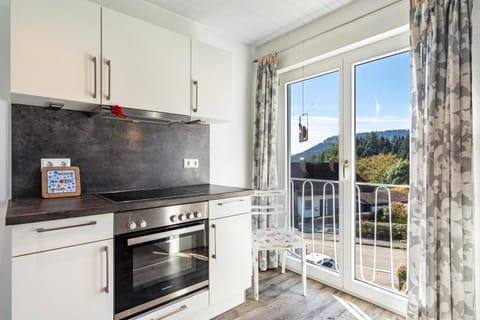 Property building, Kitchen or kitchenette, Living room