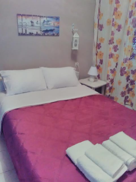 101 Τriantafyllidi Apartment in Volos