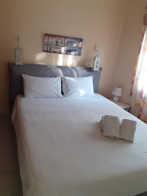 101 Τriantafyllidi Apartment in Volos