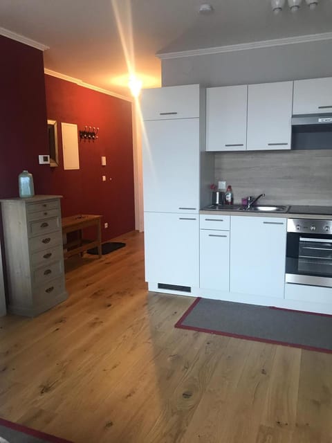Kitchen or kitchenette, Area and facilities