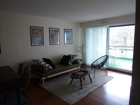 Appartement 3 pièces coeur de ville Apartment in Lorient