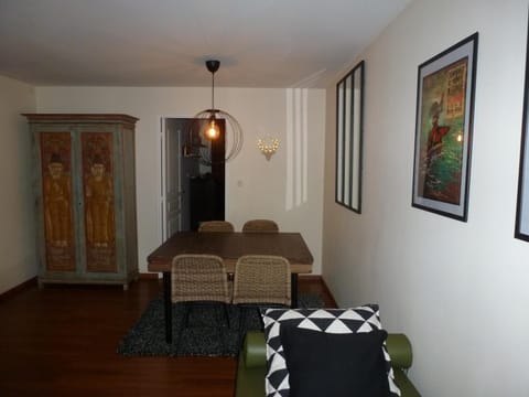 Appartement 3 pièces coeur de ville Apartment in Lorient