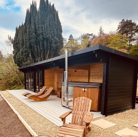 Sauna, Spa and wellness centre/facilities