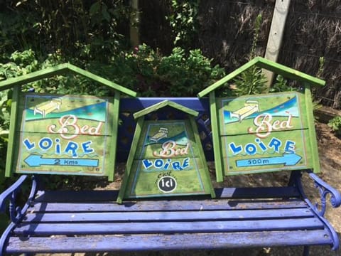 BEDLOIRE Bed and Breakfast in Brittany