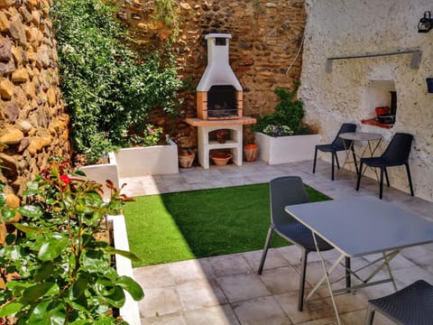 BBQ facilities, Garden