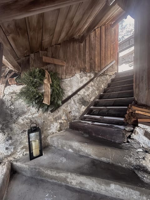Ferienhaus Alpenglück House in Tyrol