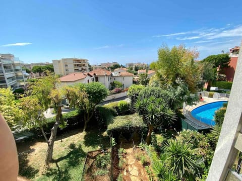 Studio, piscine Apartment in Nice