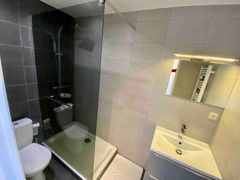 Studio, piscine Apartment in Nice