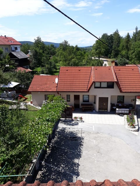 Apartments and Rooms Štefanac Bed and Breakfast in Lika-Senj County